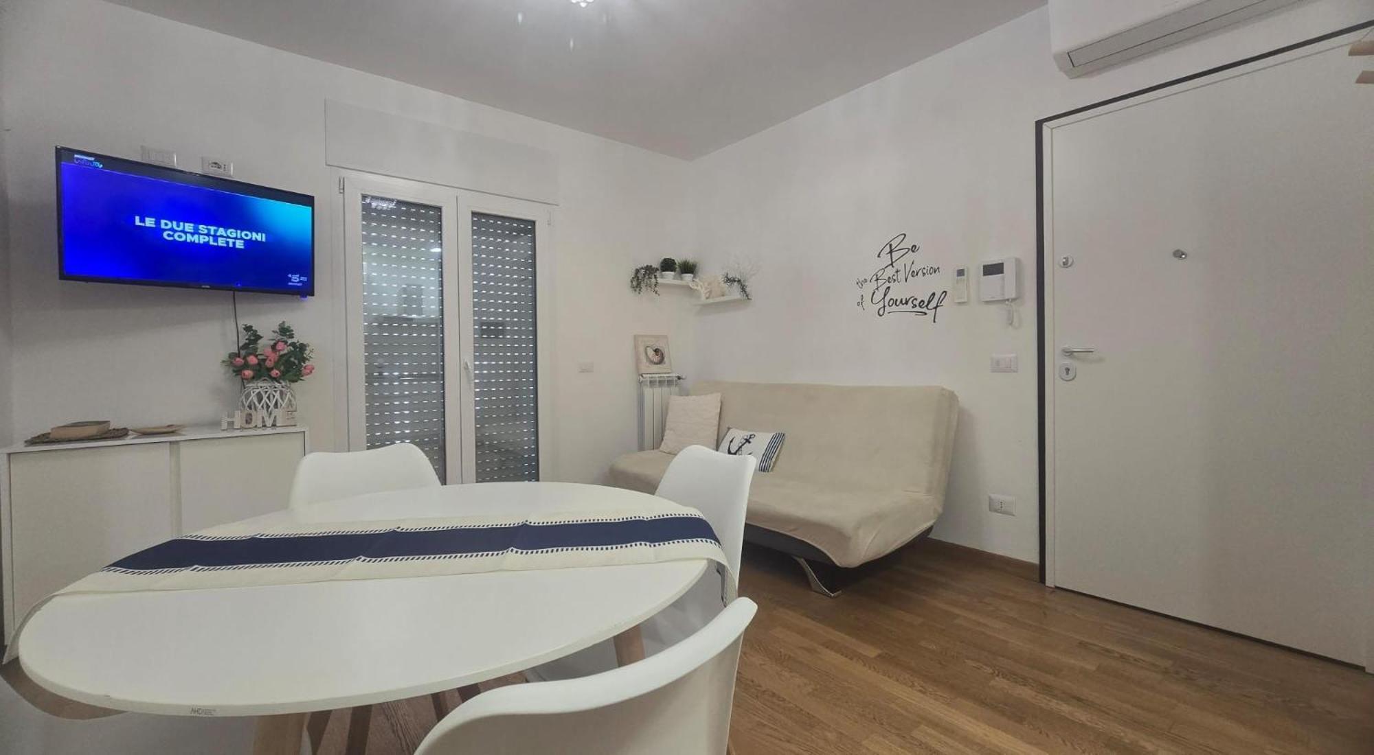Appartamento Sul Mare Nettuno Exterior foto